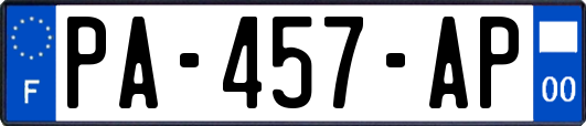 PA-457-AP