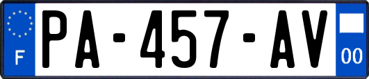 PA-457-AV