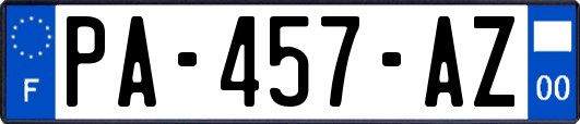 PA-457-AZ