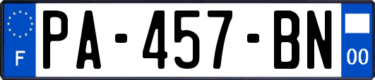 PA-457-BN