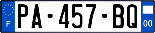 PA-457-BQ