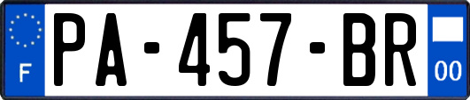 PA-457-BR