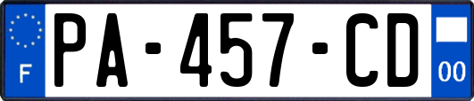 PA-457-CD
