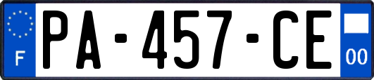 PA-457-CE