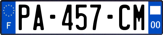 PA-457-CM