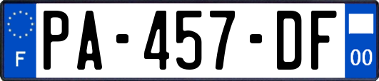 PA-457-DF
