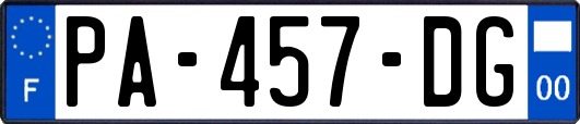 PA-457-DG