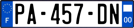 PA-457-DN