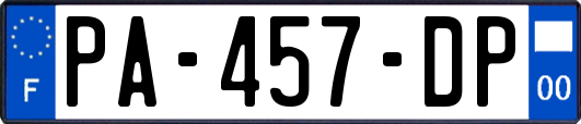PA-457-DP