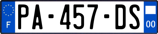 PA-457-DS