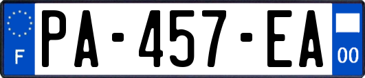 PA-457-EA