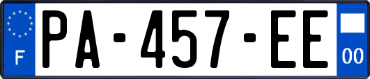 PA-457-EE