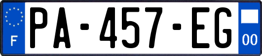 PA-457-EG
