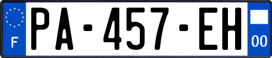 PA-457-EH