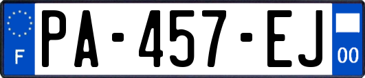 PA-457-EJ
