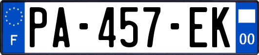 PA-457-EK