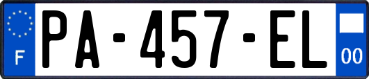 PA-457-EL