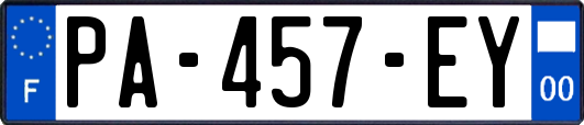 PA-457-EY