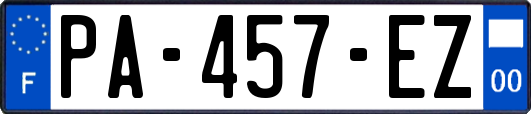 PA-457-EZ