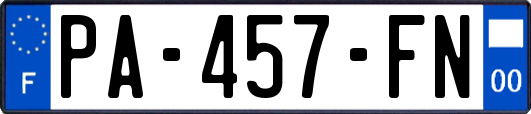 PA-457-FN