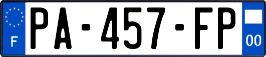 PA-457-FP