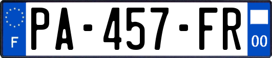 PA-457-FR