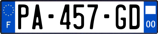 PA-457-GD