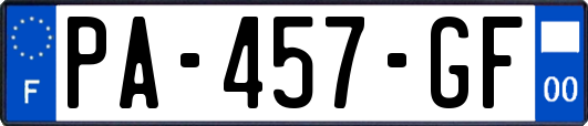 PA-457-GF