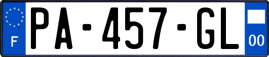 PA-457-GL