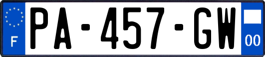 PA-457-GW