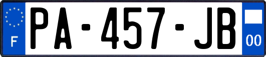 PA-457-JB