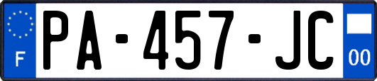 PA-457-JC