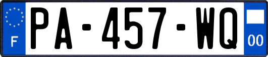 PA-457-WQ