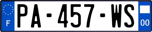 PA-457-WS