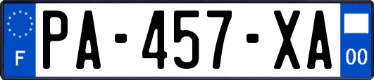 PA-457-XA