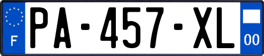 PA-457-XL