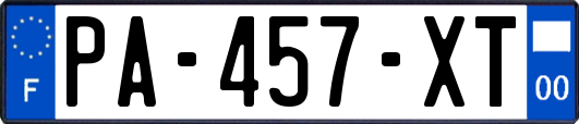 PA-457-XT