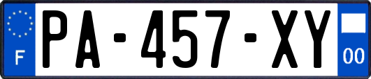 PA-457-XY