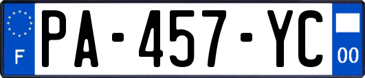 PA-457-YC