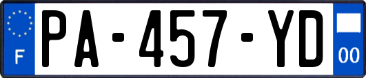 PA-457-YD