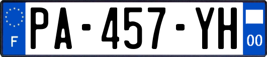 PA-457-YH