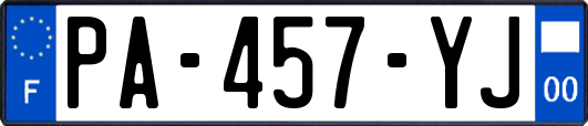 PA-457-YJ