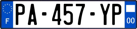 PA-457-YP