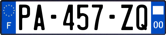 PA-457-ZQ