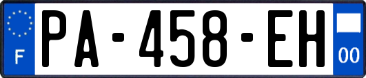 PA-458-EH