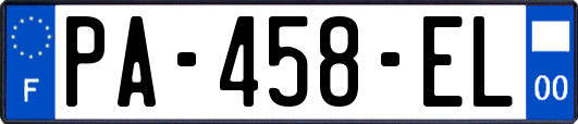 PA-458-EL