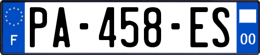 PA-458-ES