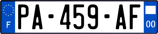 PA-459-AF