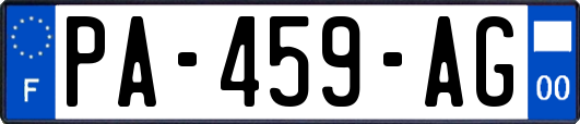 PA-459-AG