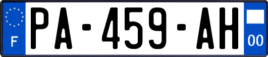 PA-459-AH
